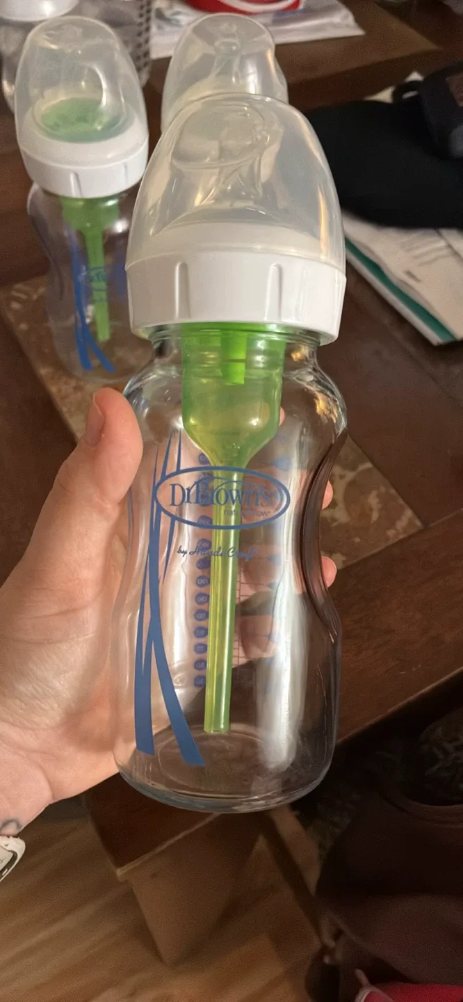 Dr. Brown's Natural Flow Baby Bottles image indicator(3)