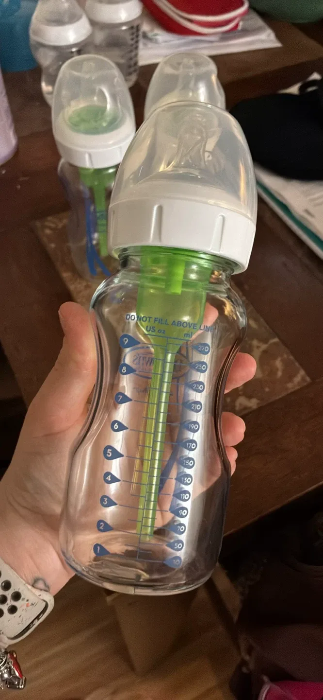 Dr. Brown's Natural Flow Baby Bottles image indicator(2)
