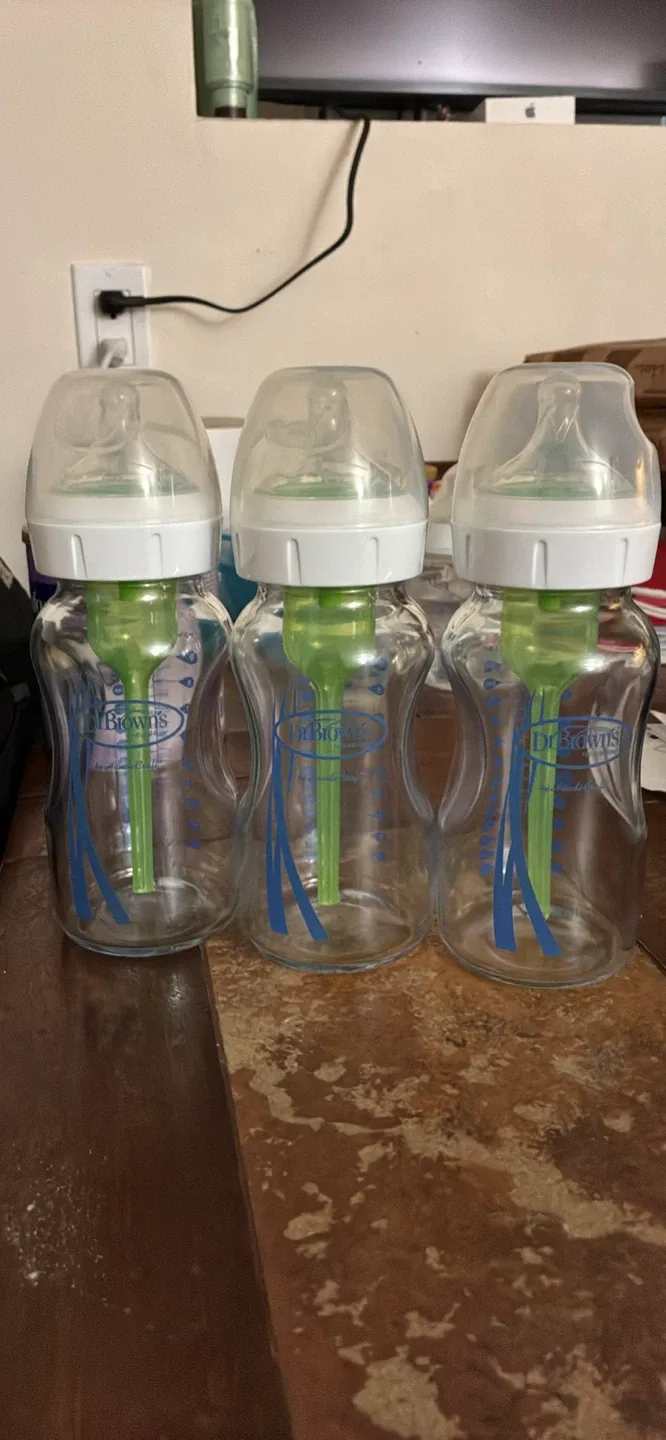 Dr. Brown's Natural Flow Baby Bottles