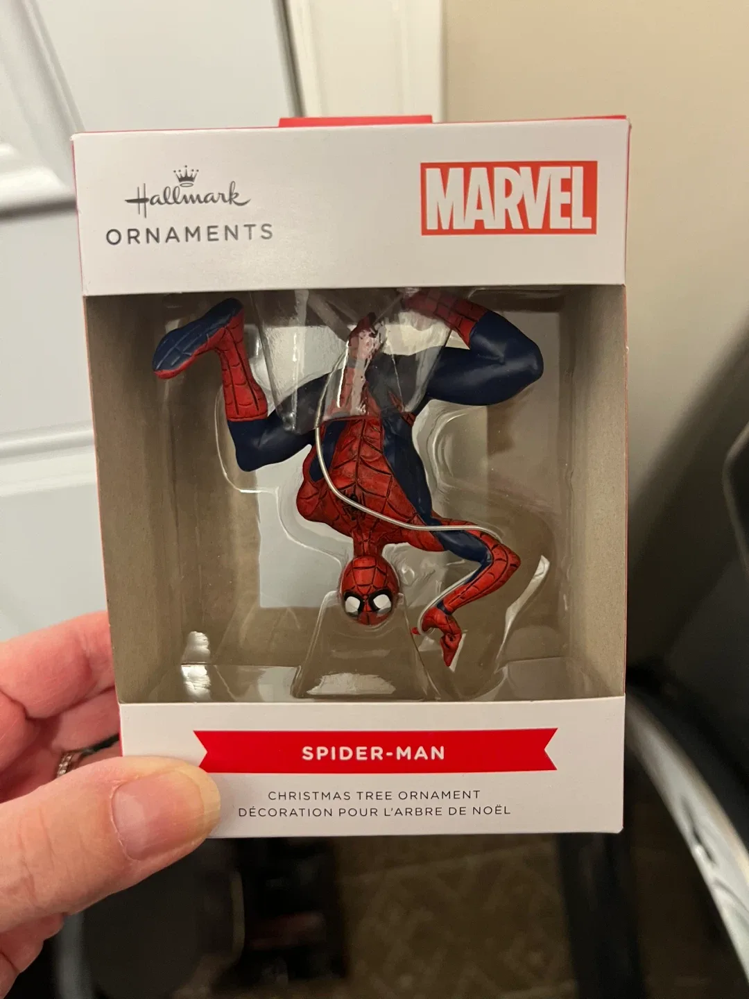 Hallmark Spiderman & Paw Patrol Christmas Ornaments - New image indicator(3)