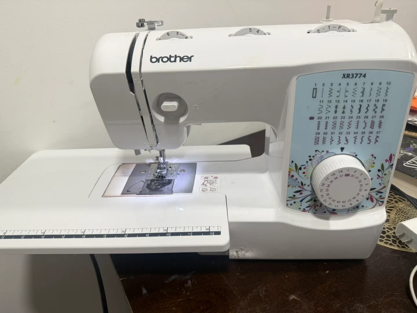 Brother XR3774 Sewing Machine