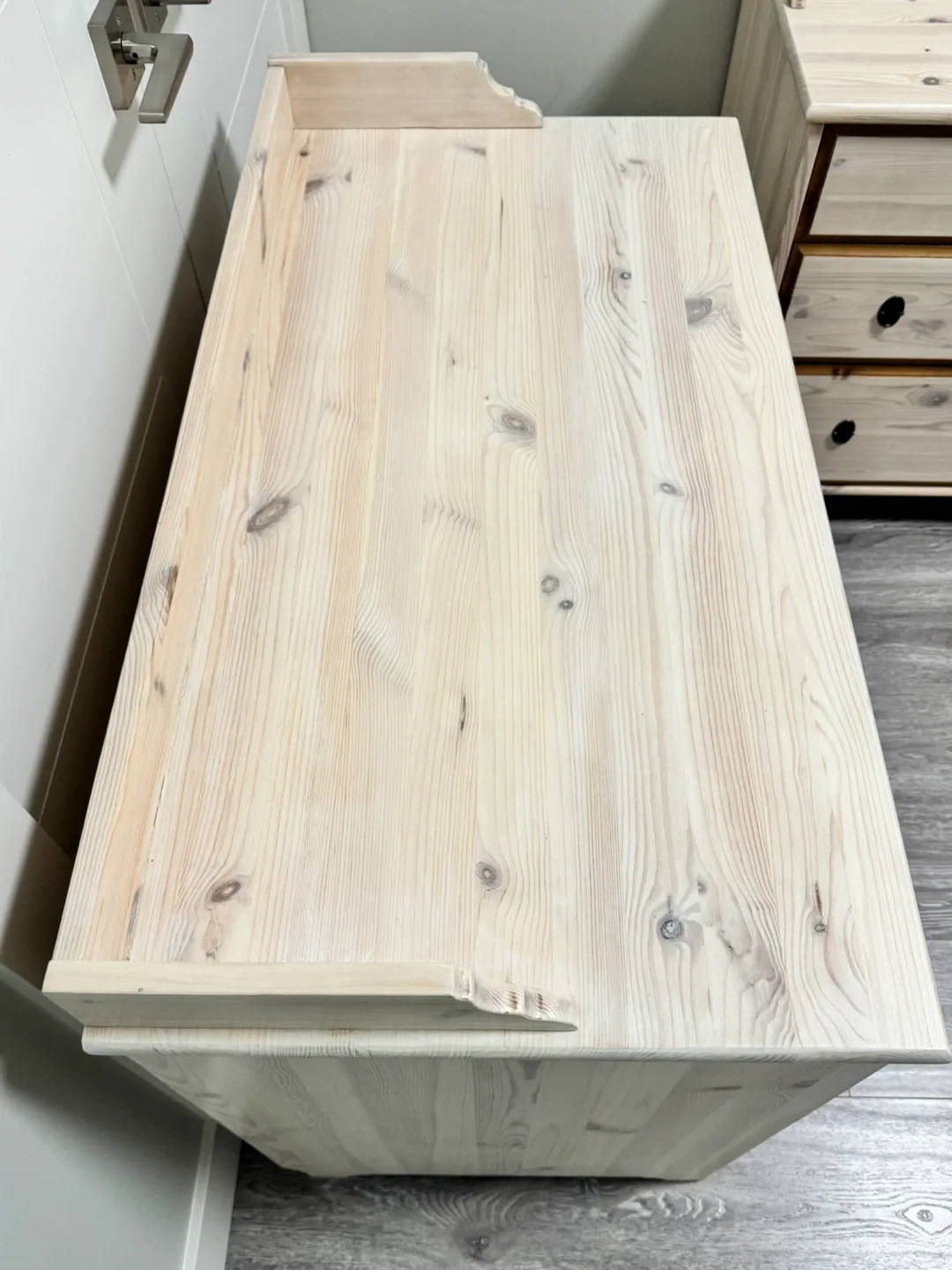 2 Solid Wood Dressers image indicator(7)