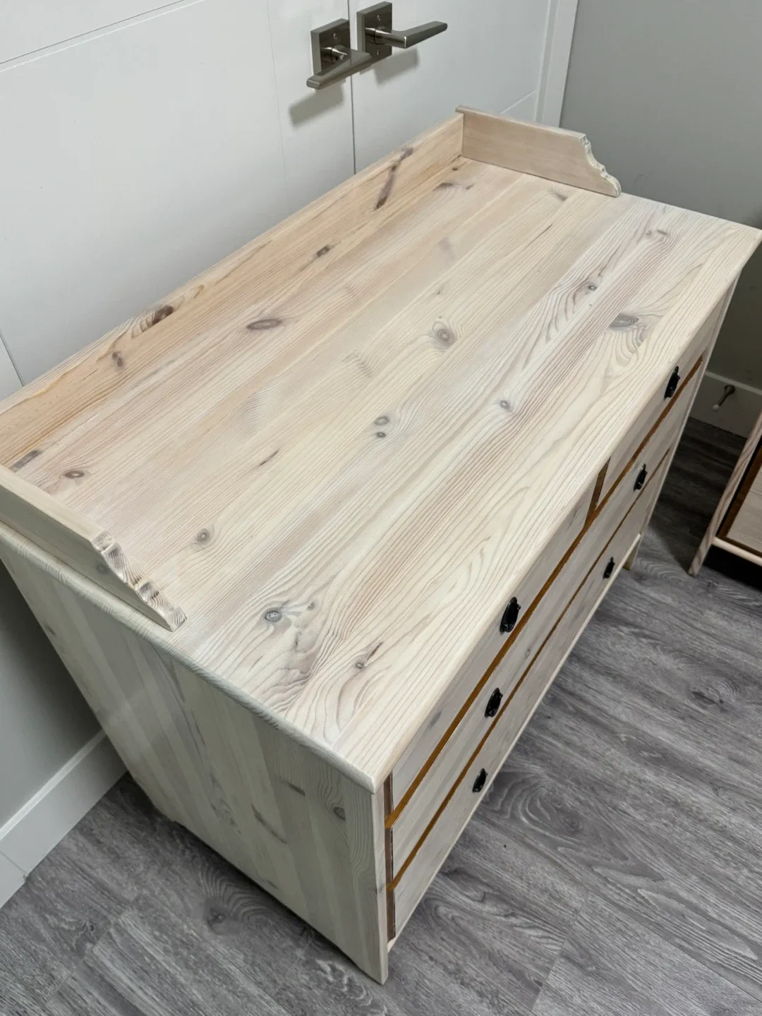 2 Solid Wood Dressers image indicator(2)