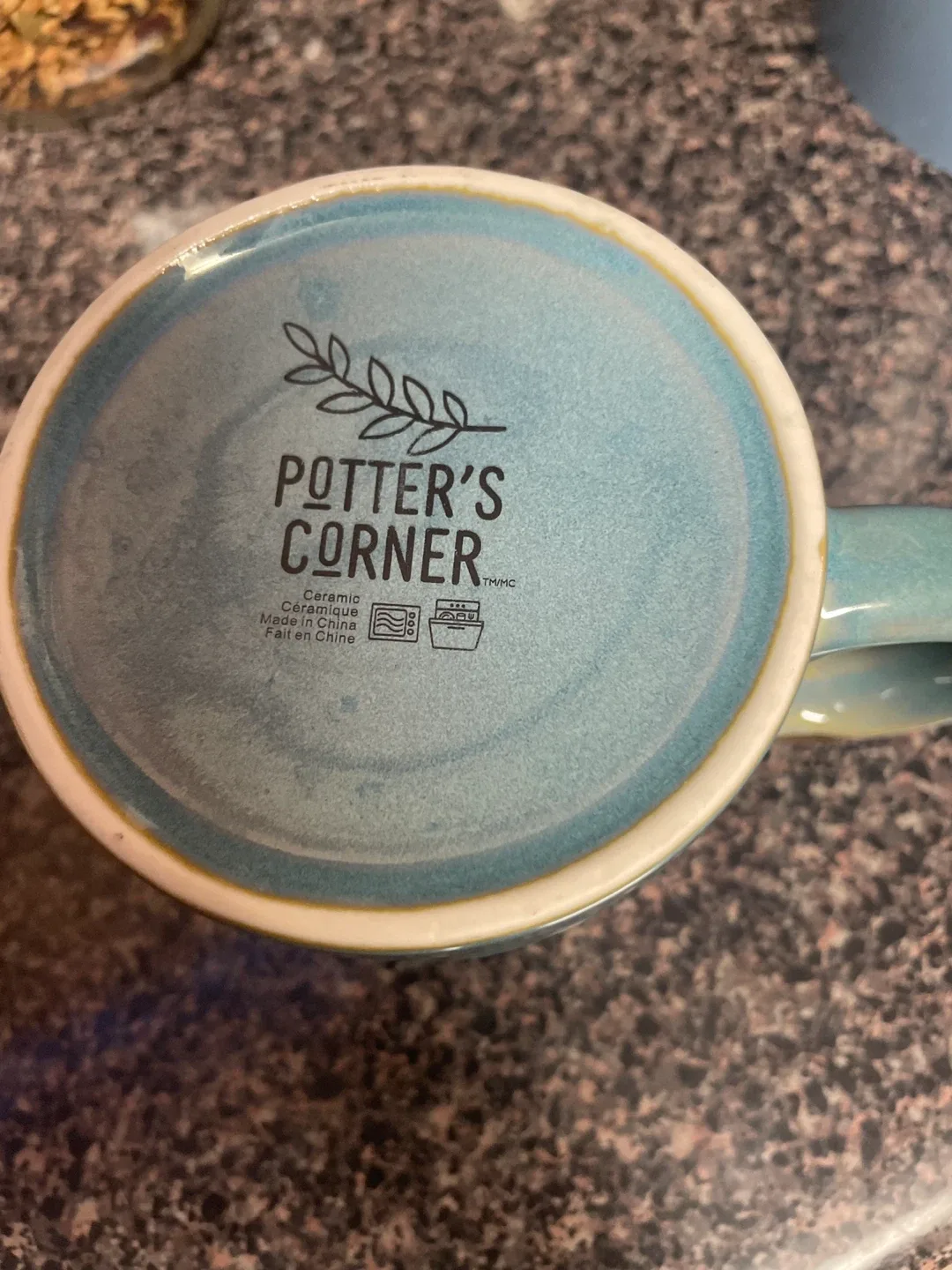 Potter's Corner Ceramic Mug image indicator(2)