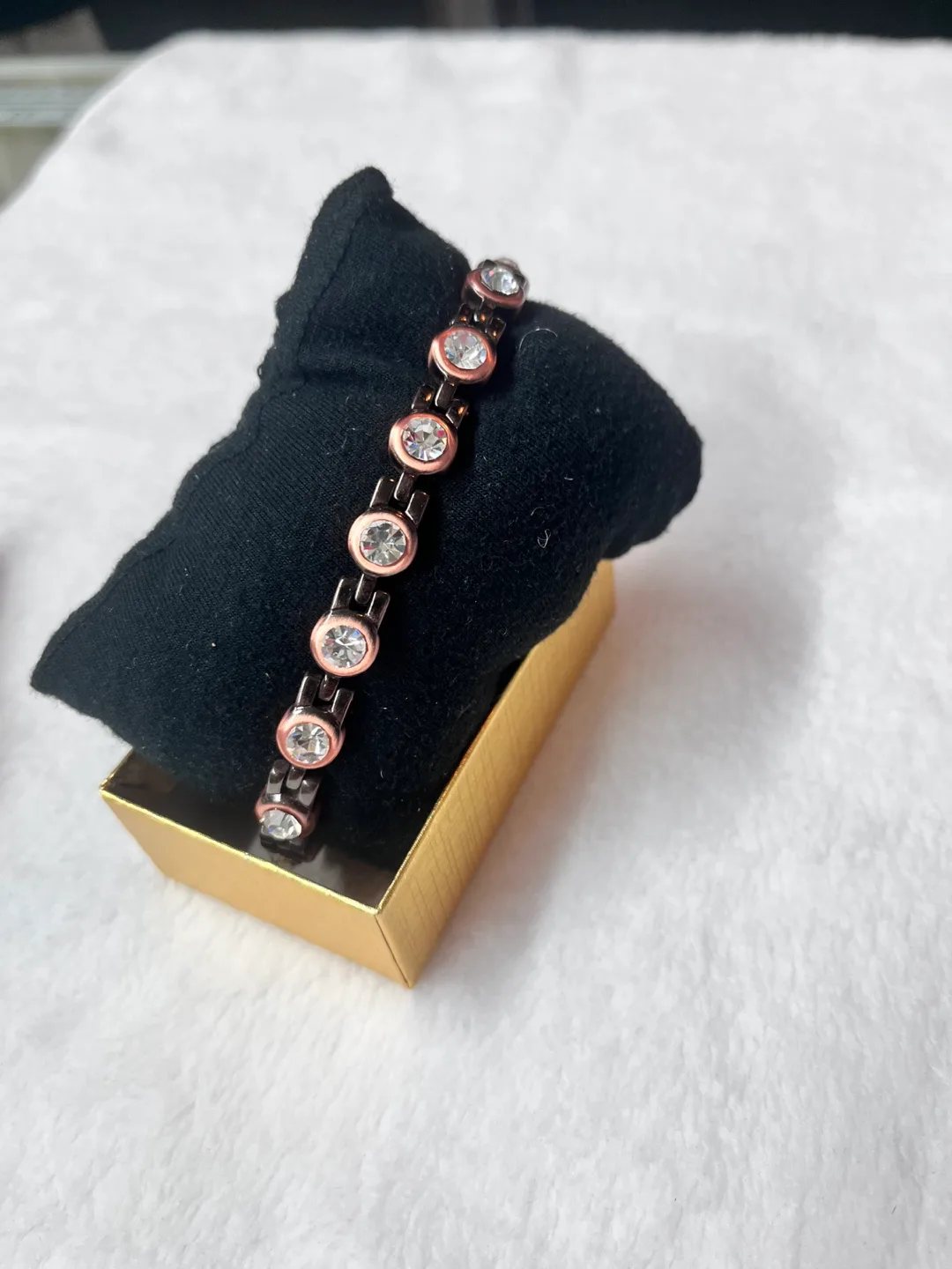 Magnetic Copper Bracelet Cobre