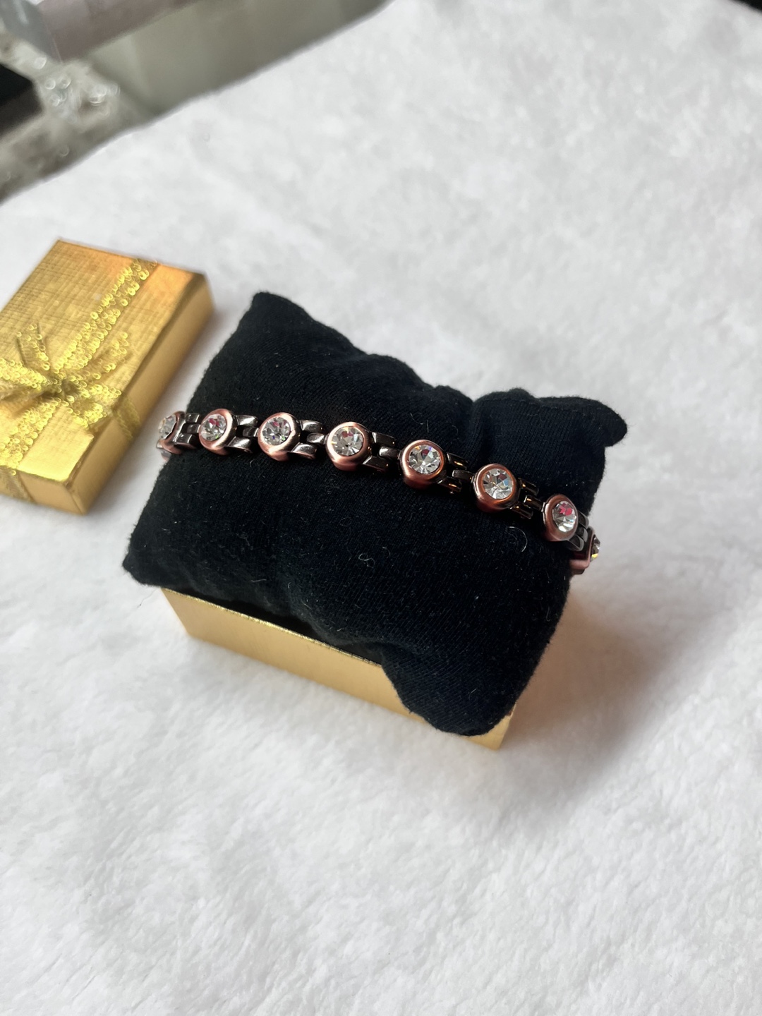 Magnetic Copper Bracelet Cobre - photo 3