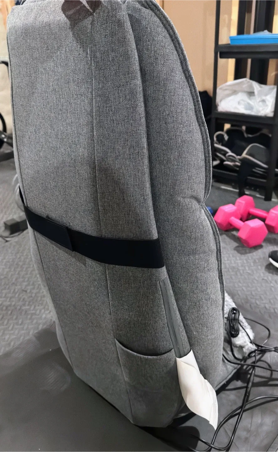 HoMedics Total Recline Massage Cushion image indicator(4)