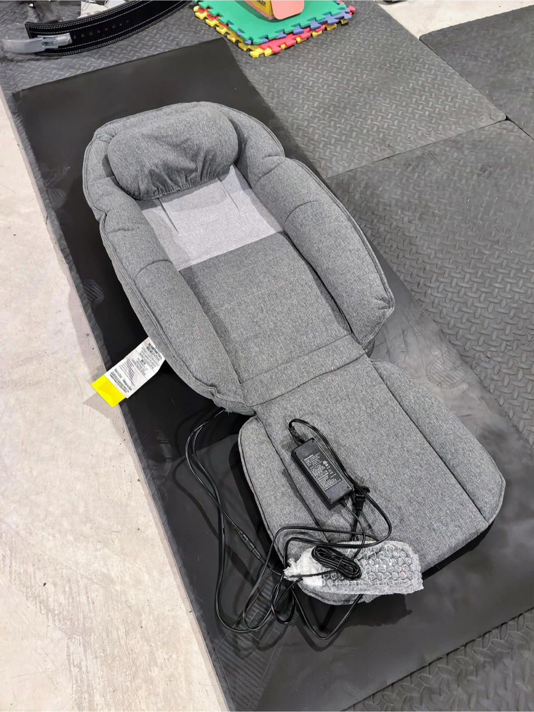 HoMedics Total Recline Massage Cushion - photo 3