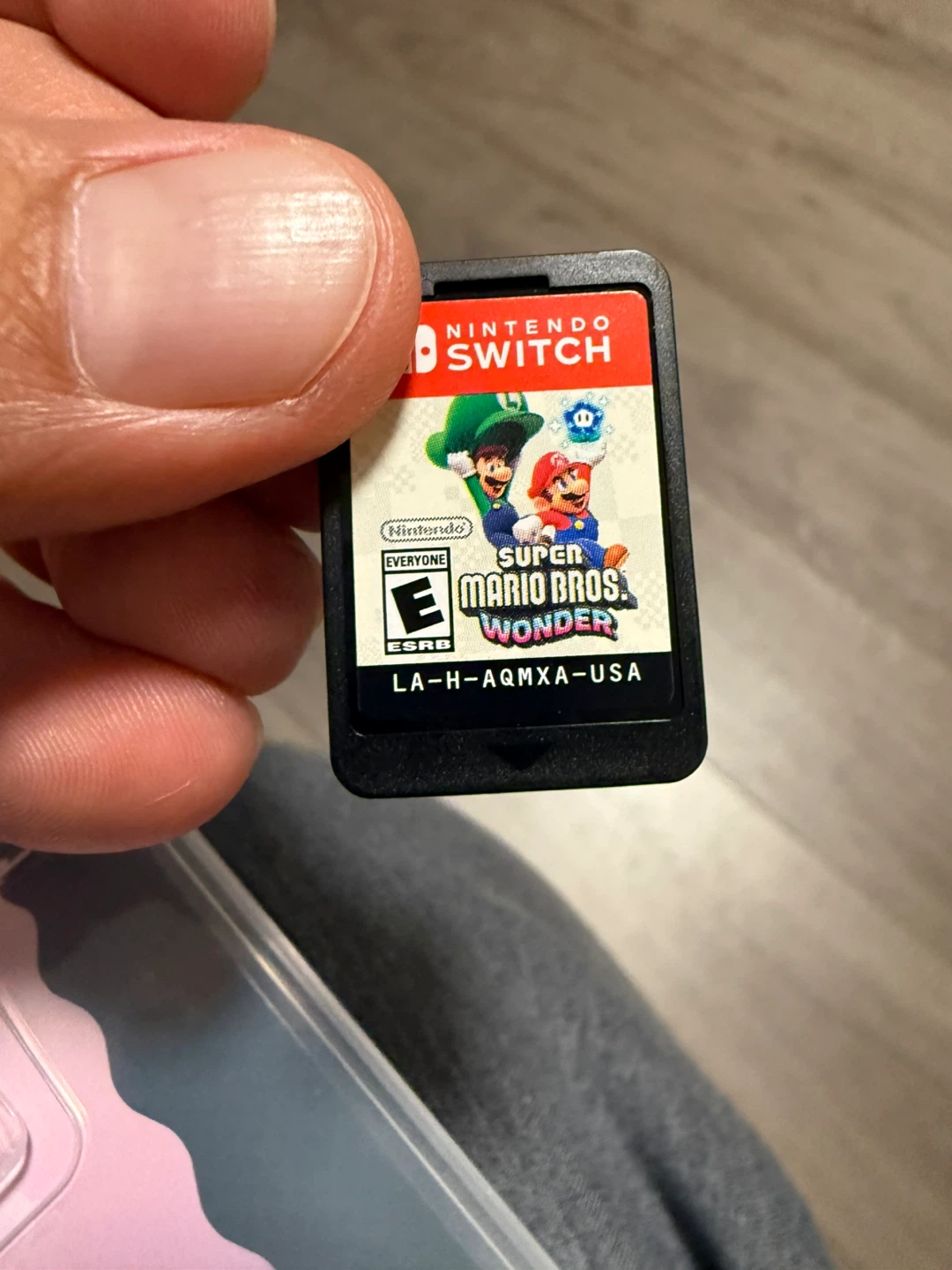 Super Mario Bros. Wonder - Nintendo Switch Game - photo 3