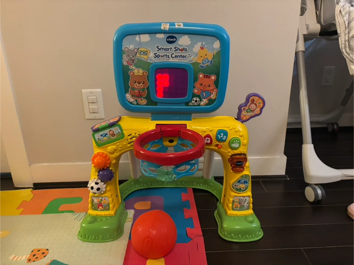 VTech Smart Shots Sports Center image indicator(2)