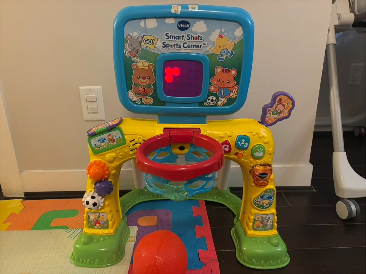 VTech Smart Shots Sports Center