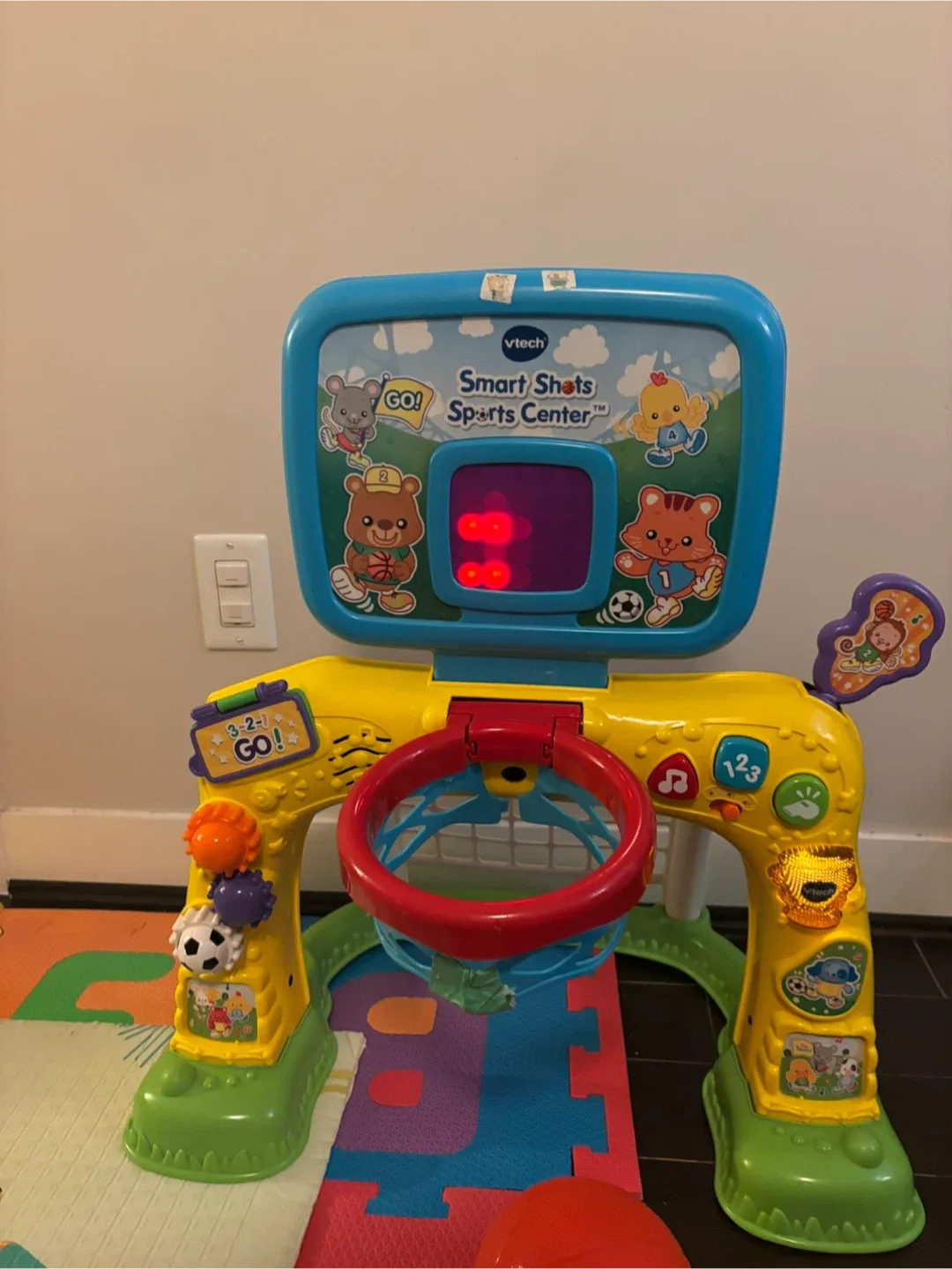 VTech Smart Shots Sports Center image indicator(3)