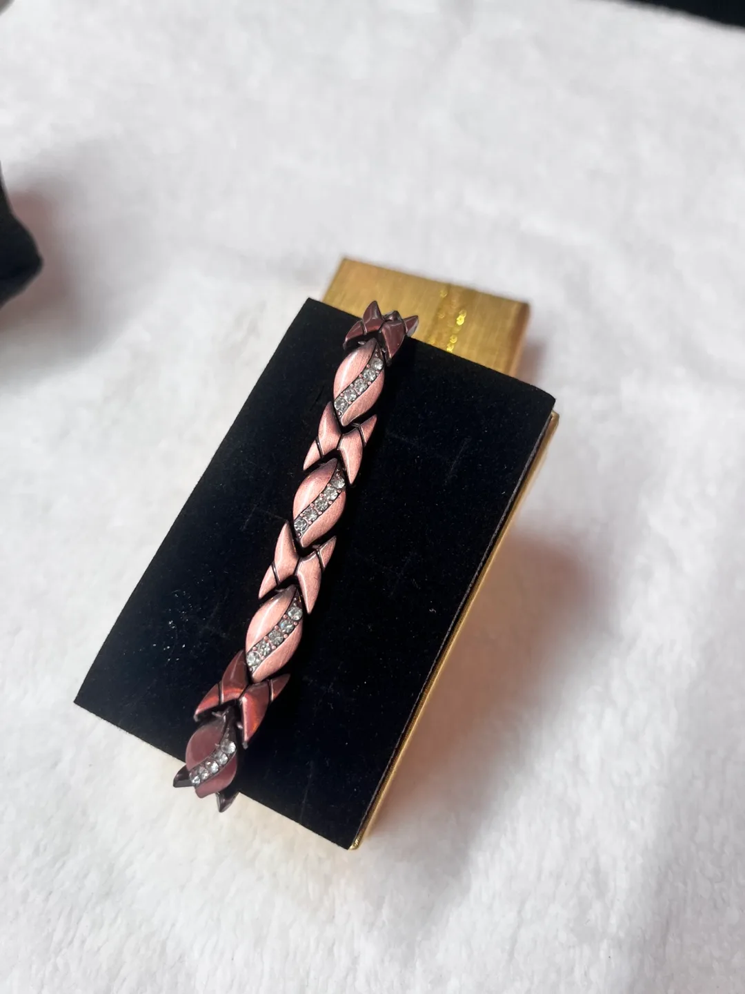 Magnetic Cobre Copper Bracelet