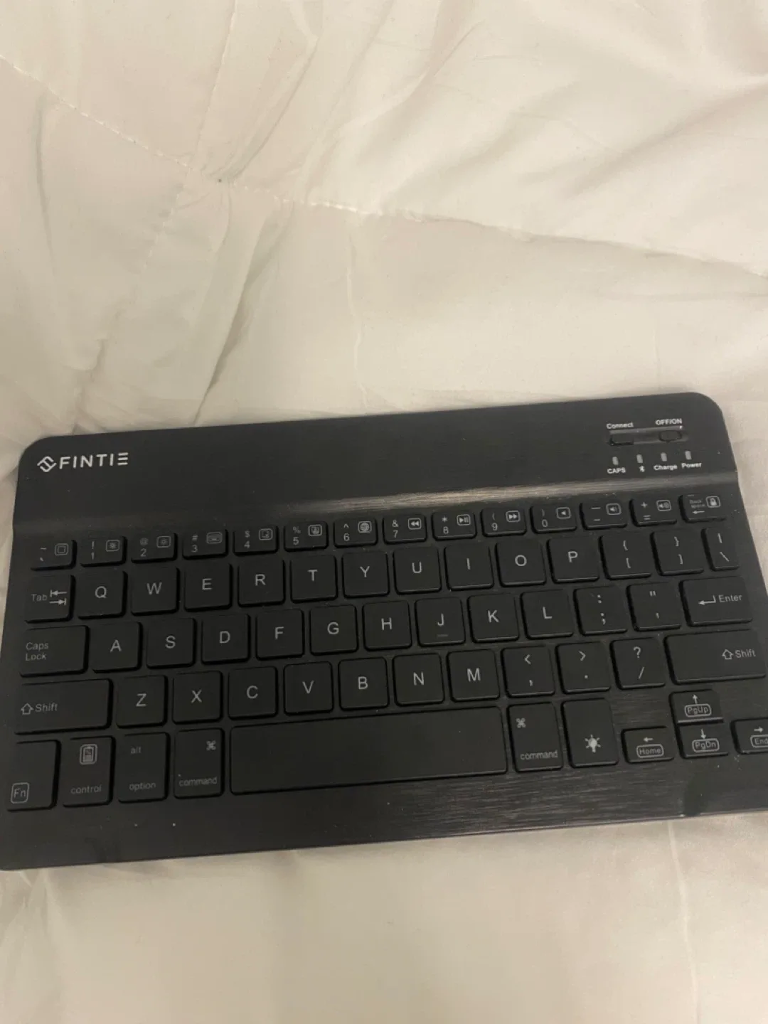 Fintie Keyboard - Black