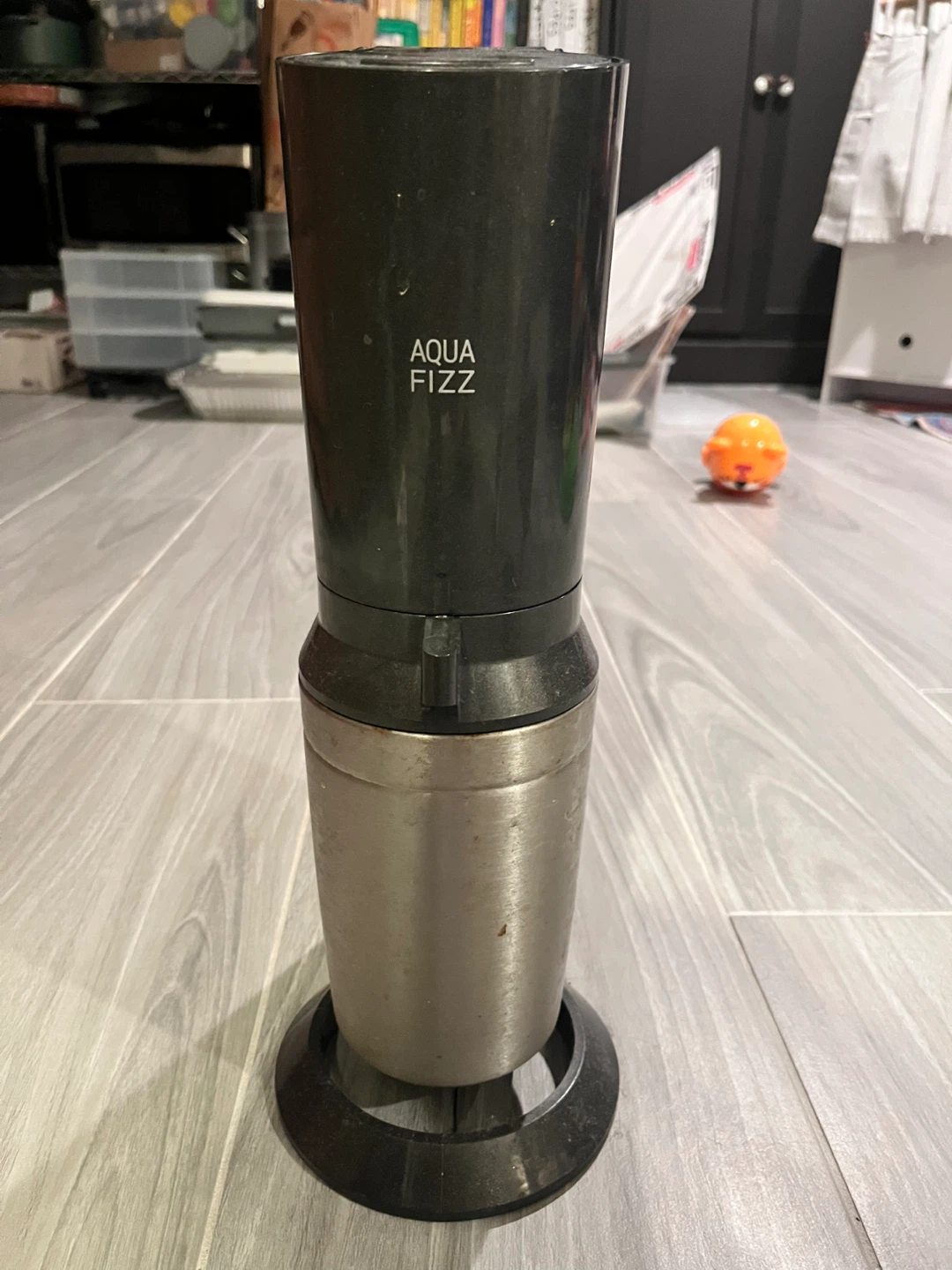 Aqua Fizz Soda stream