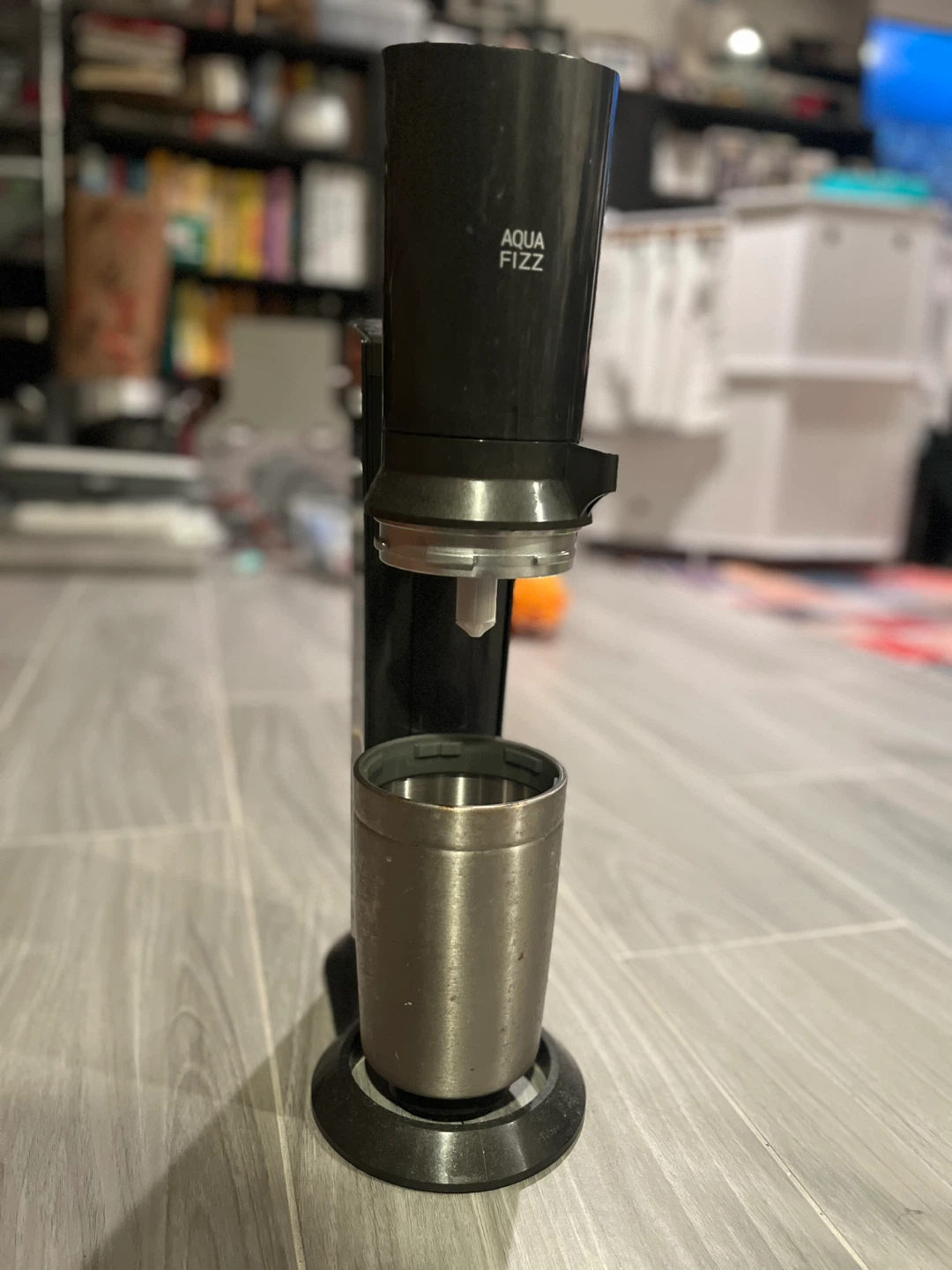 Aqua Fizz Soda stream - photo 2