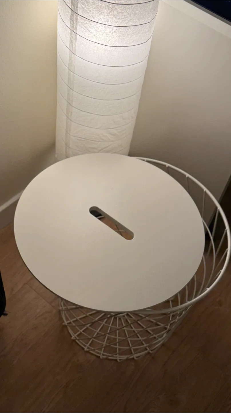 IKEA KVISTBRO storage table – white image indicator(2)