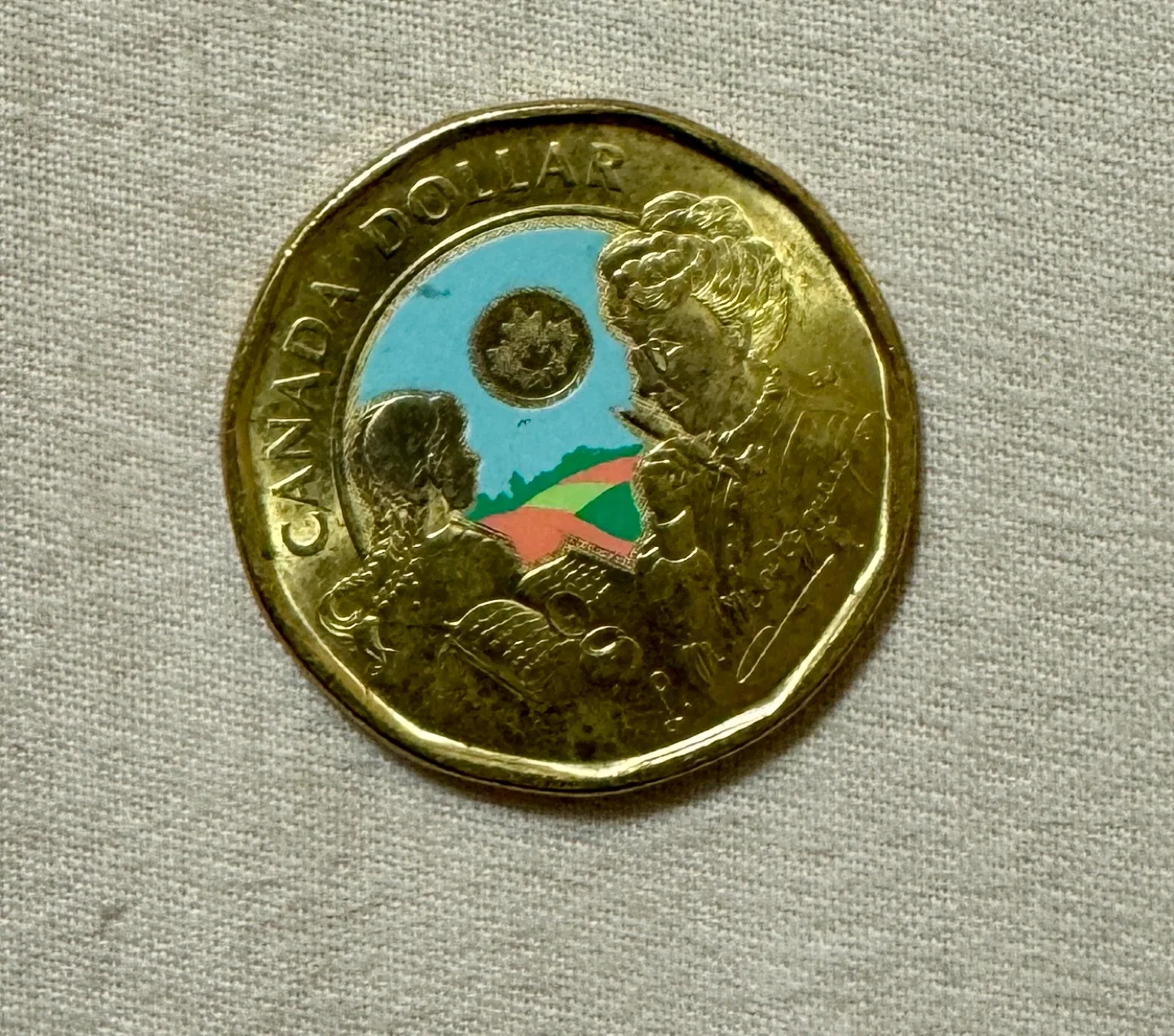 2024 Canada Dollar  Collectibles