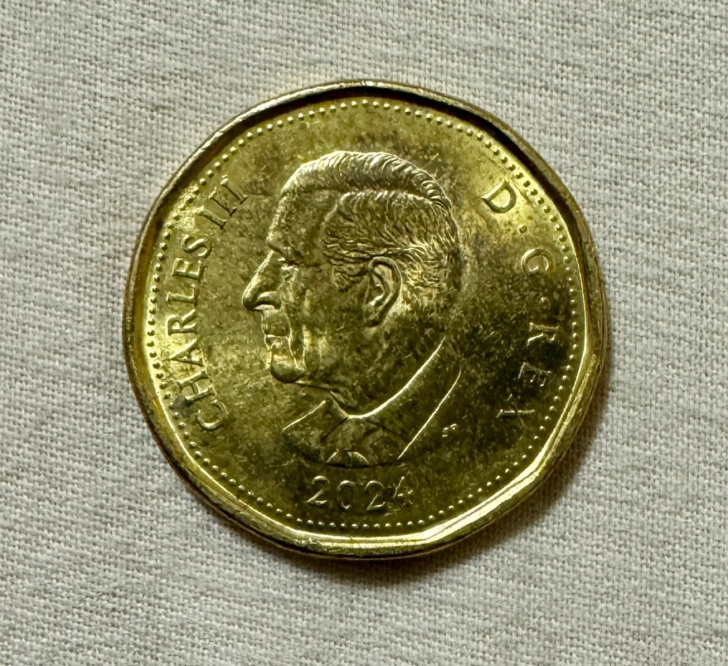 2024 Canada Dollar  Collectibles image indicator(2)