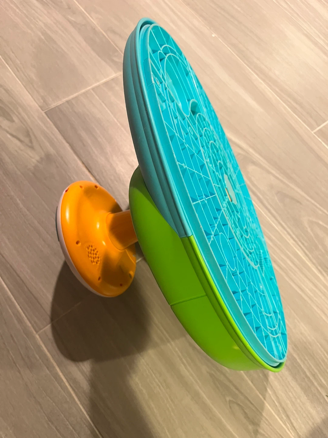 Letter go round child’s toy - photo 3