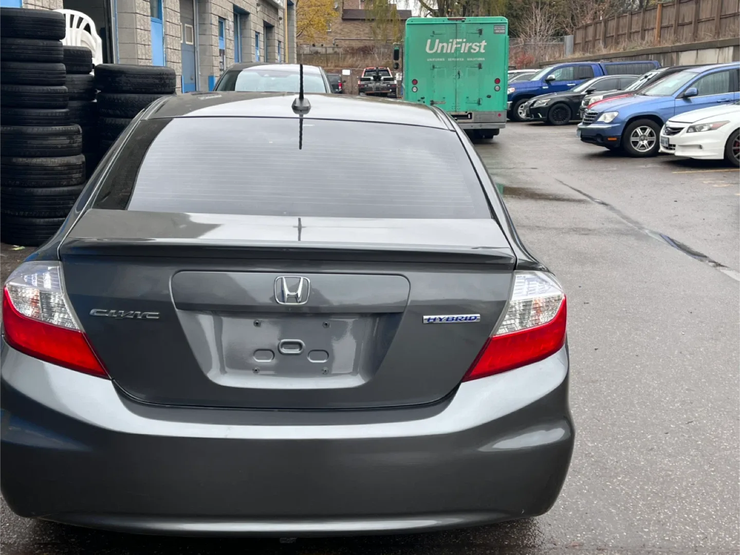 Car image indicator(3)