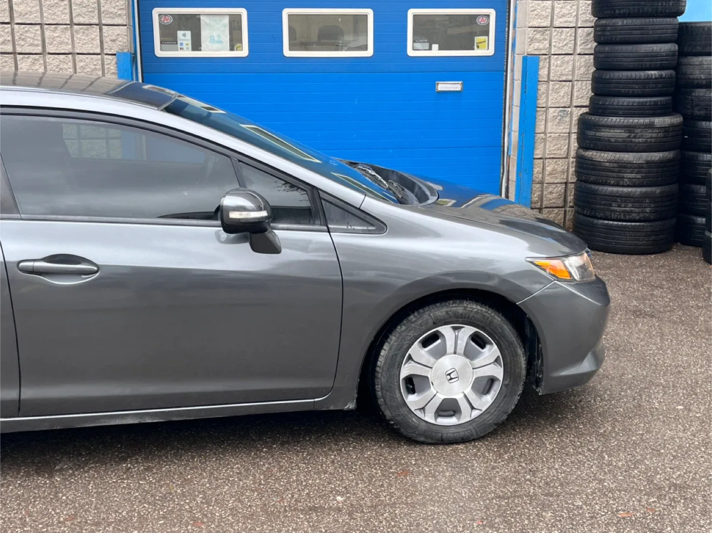 Car image indicator(2)