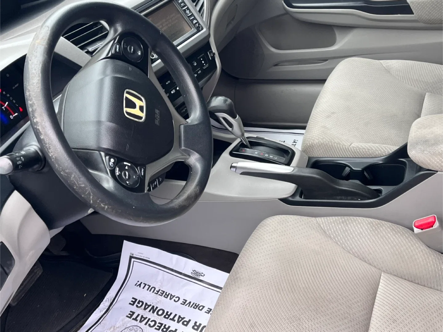 Car image indicator(10)