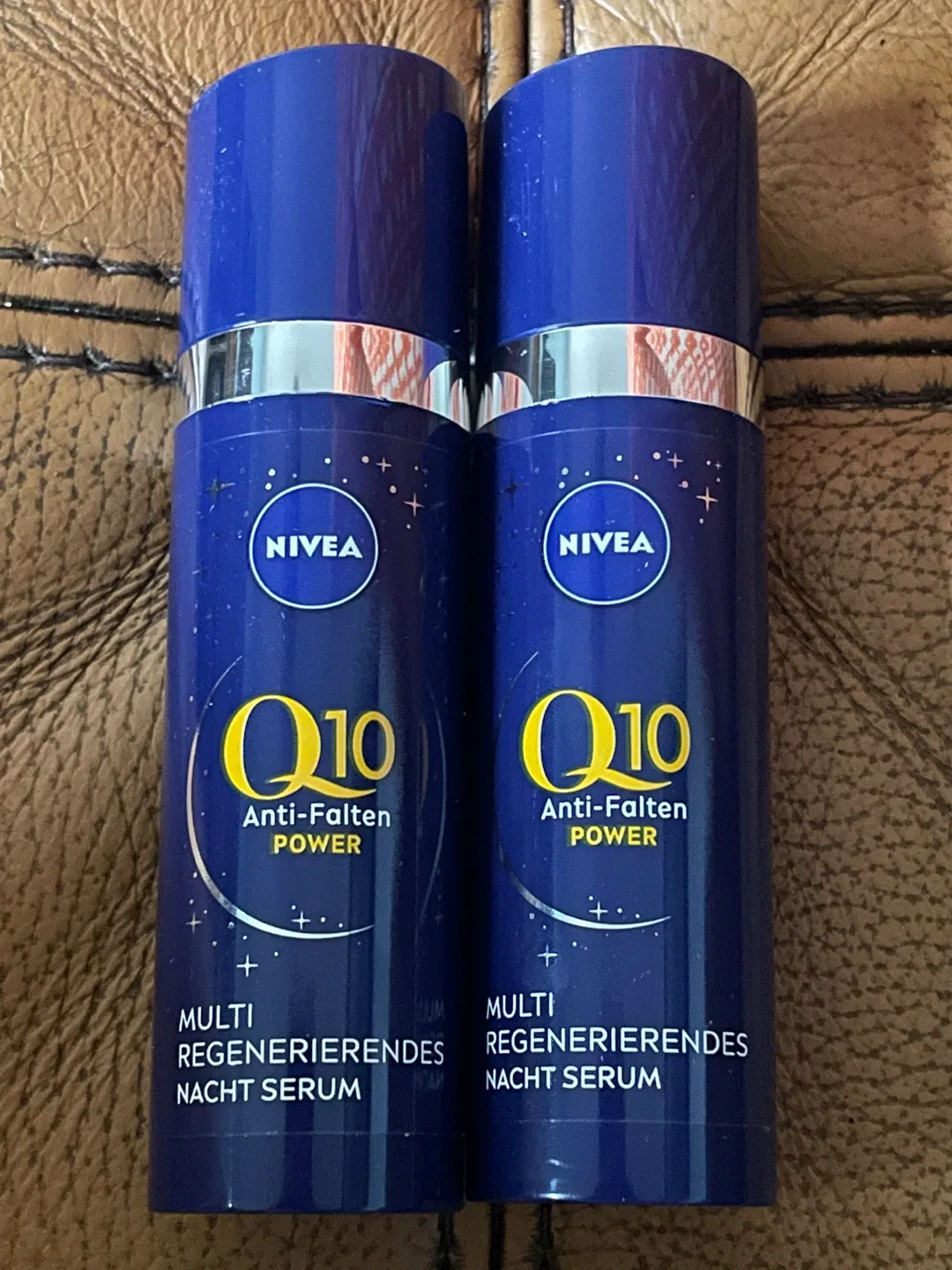 Nivea Q10 Anti-Falten Power Nacht Serum 30ml