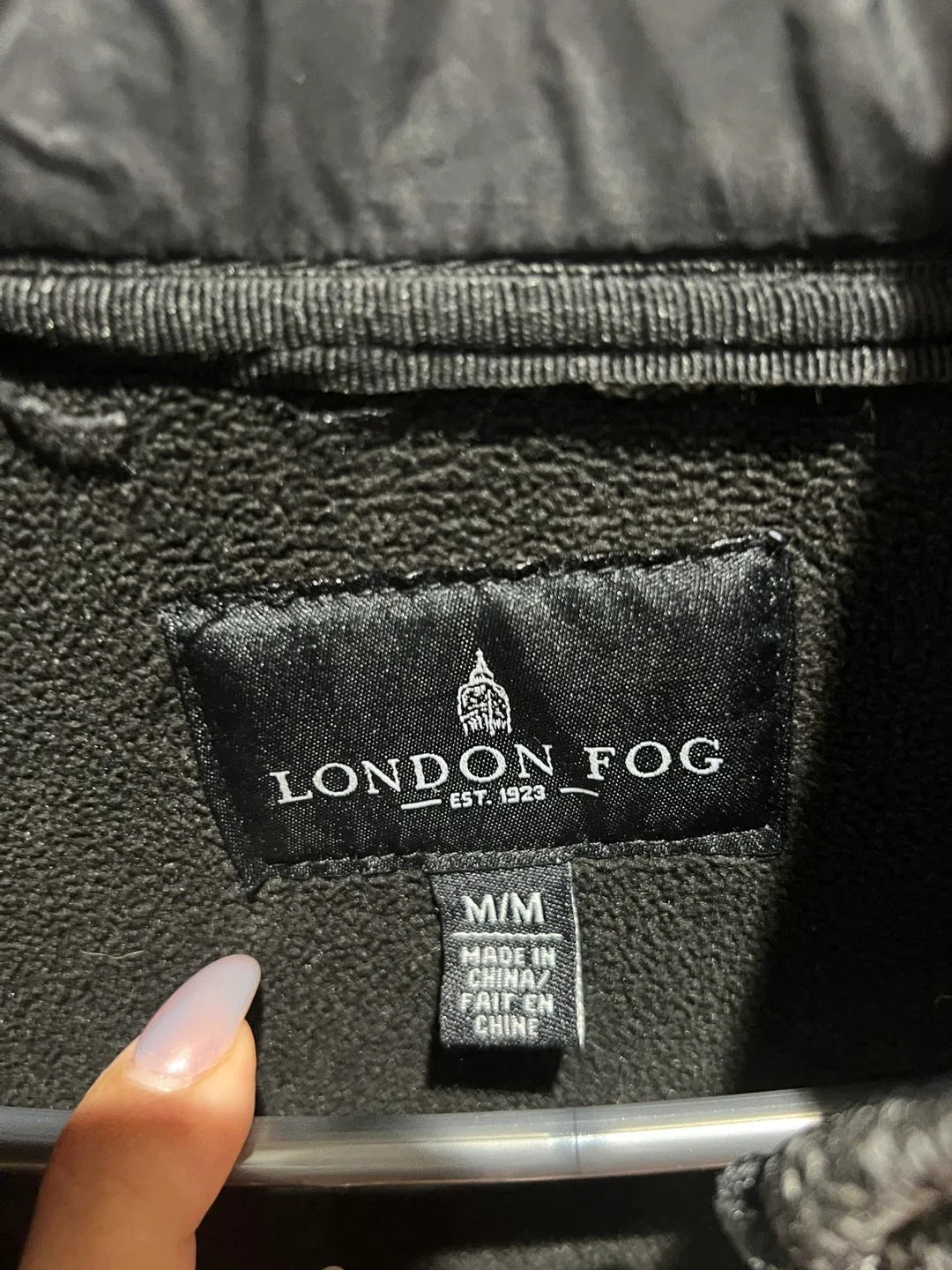 Women’s London Fog jacket image indicator(2)