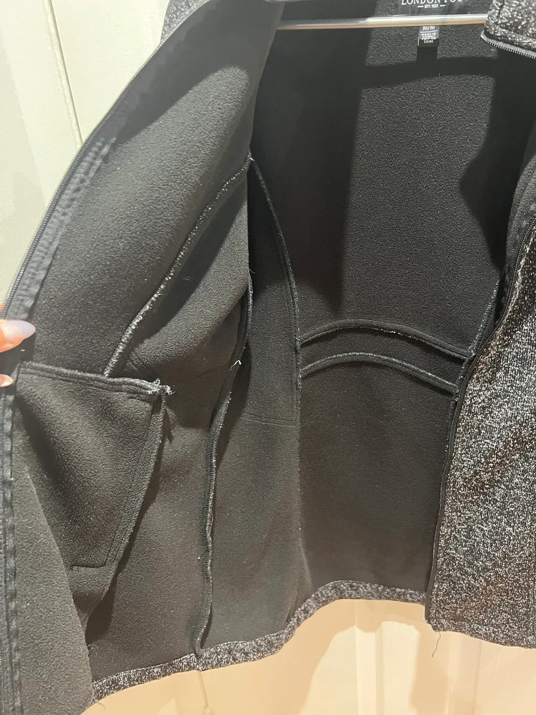 Women’s London Fog jacket image indicator(4)