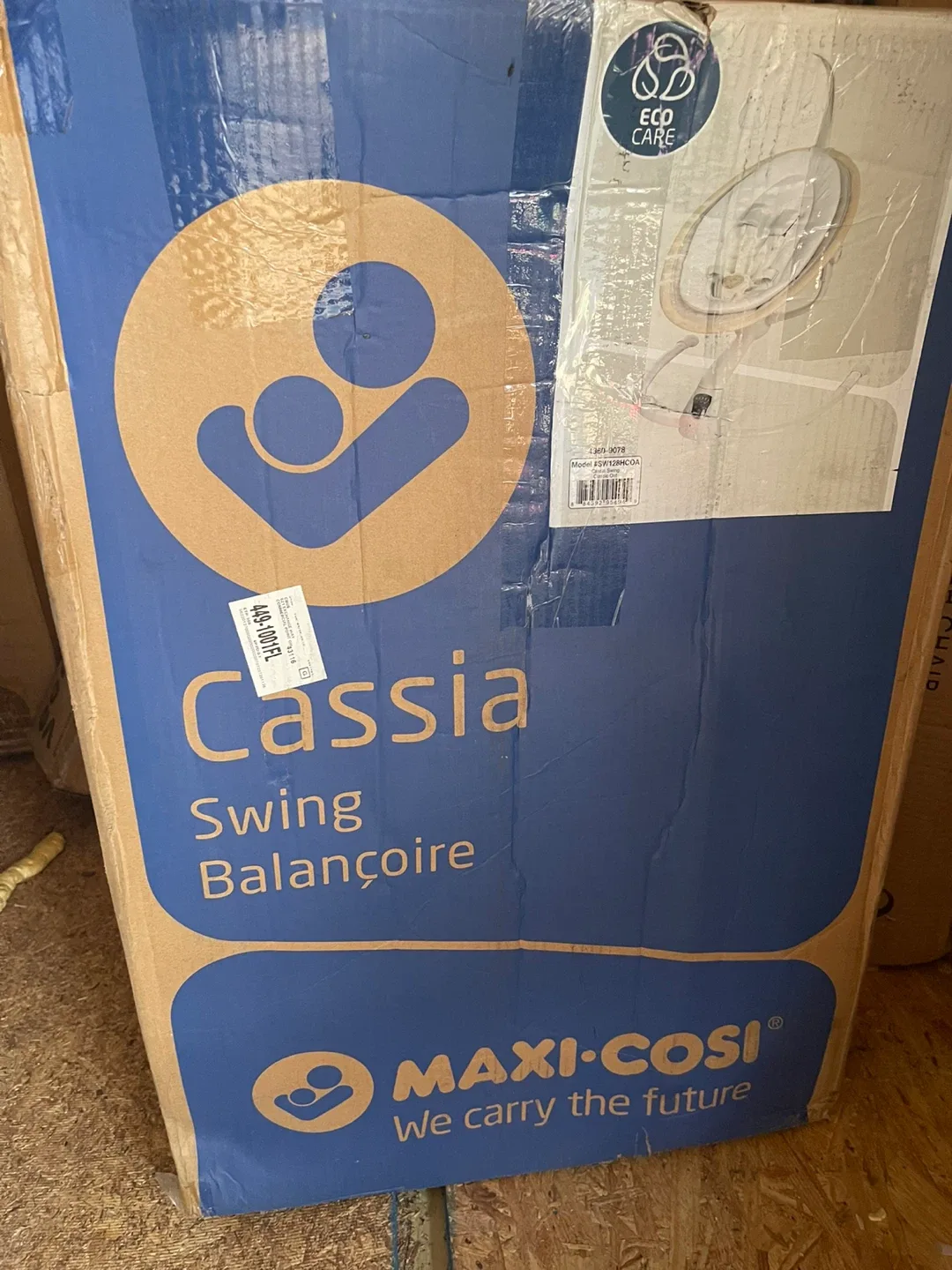 Maxi-Cosi Cassia Swing Balançoire - Like New!