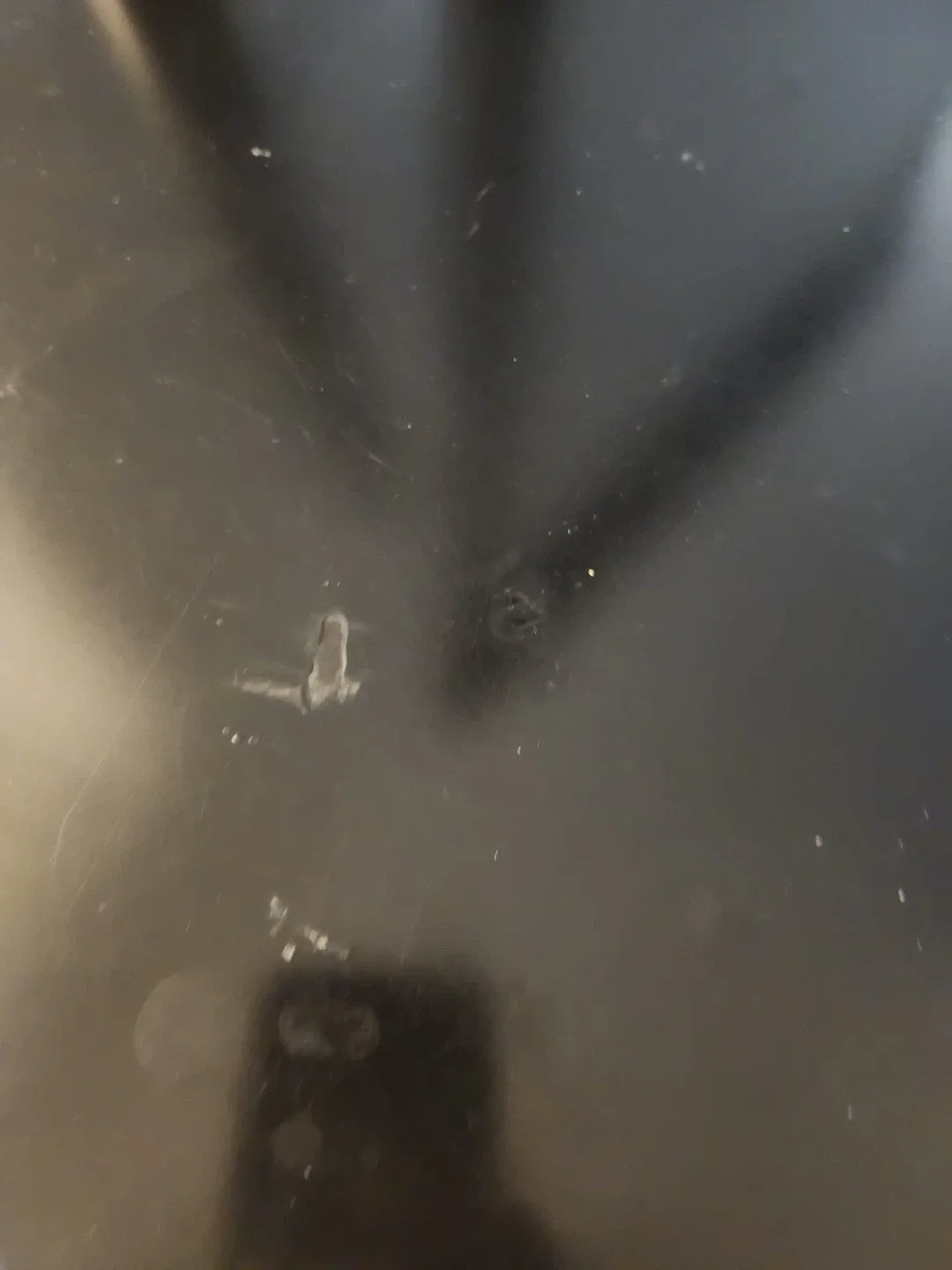 Brown Dresser with Mirror image indicator(3)