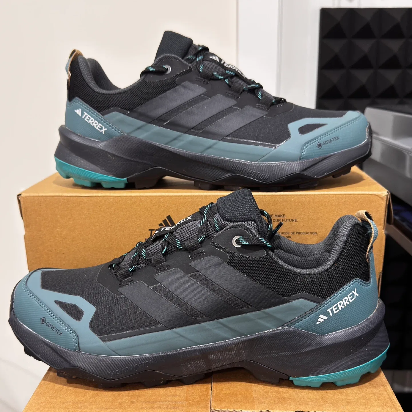 Adidas Terrex Sky Chaser AX5 GTX - Men’s Size 9.5