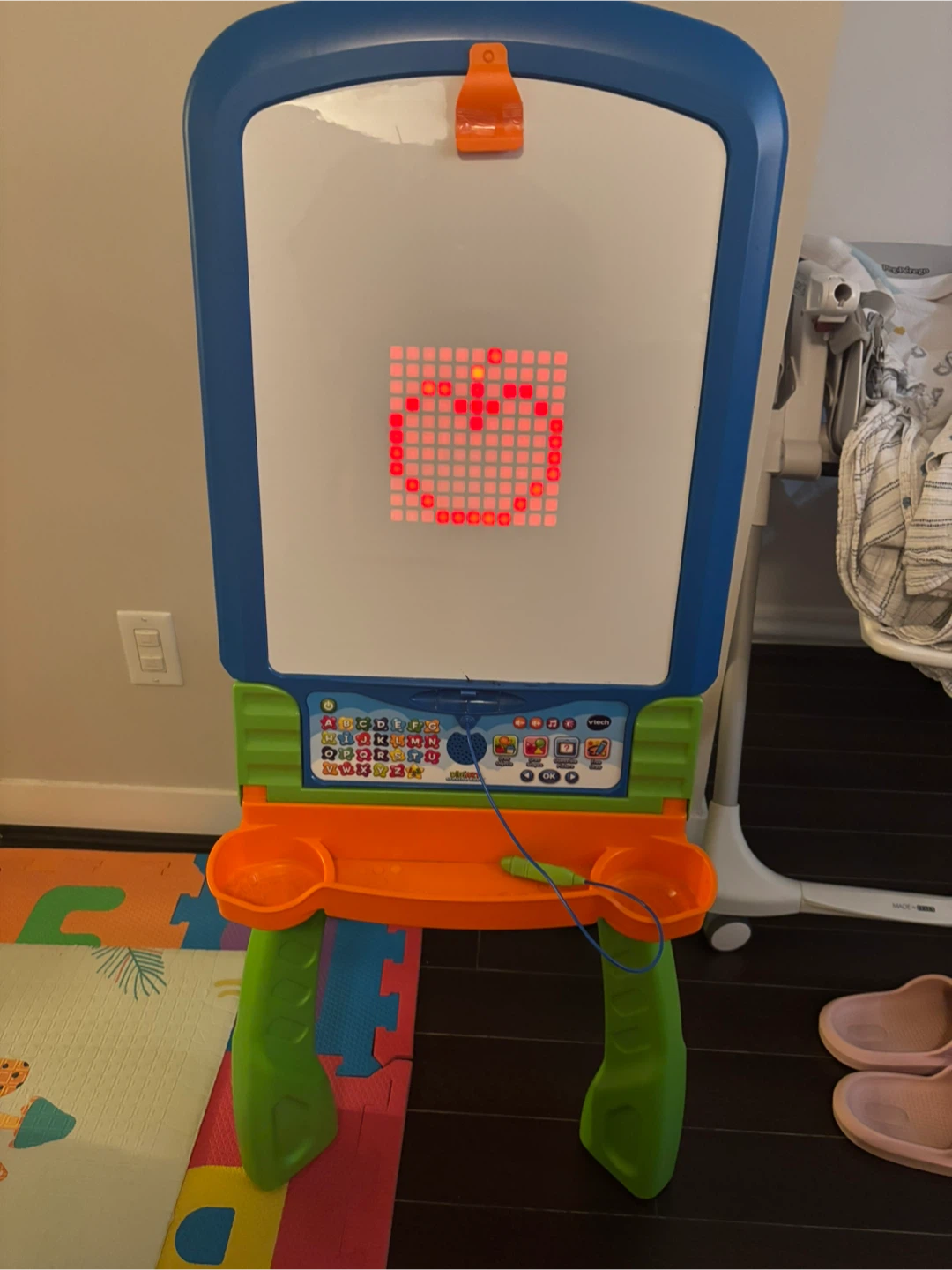 VTech Magic Fun Learning Easel