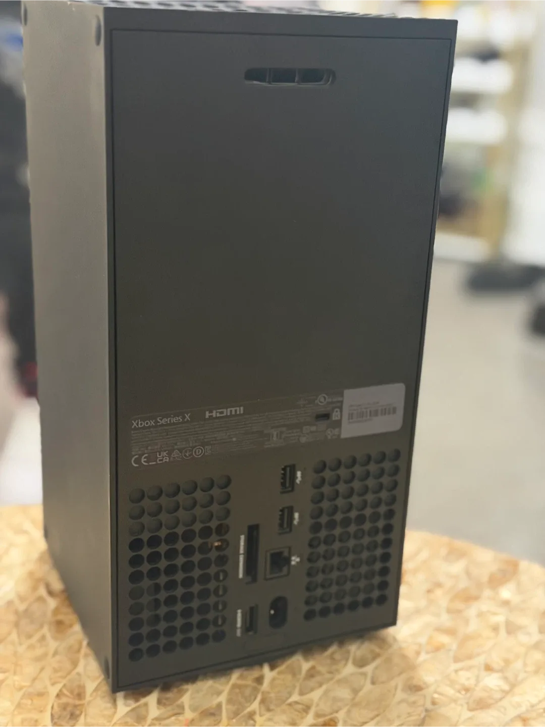 Xbox Series X Console - Excellent Condition image indicator(5)