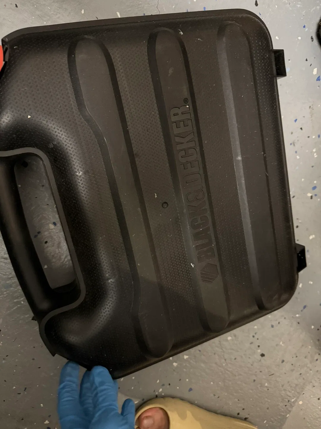 Black & Decker Jigsaw with Case