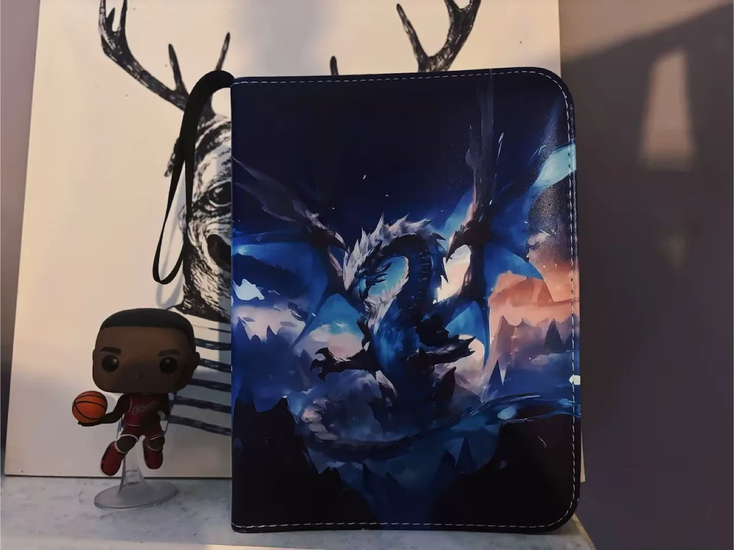 Old pokemon card collection