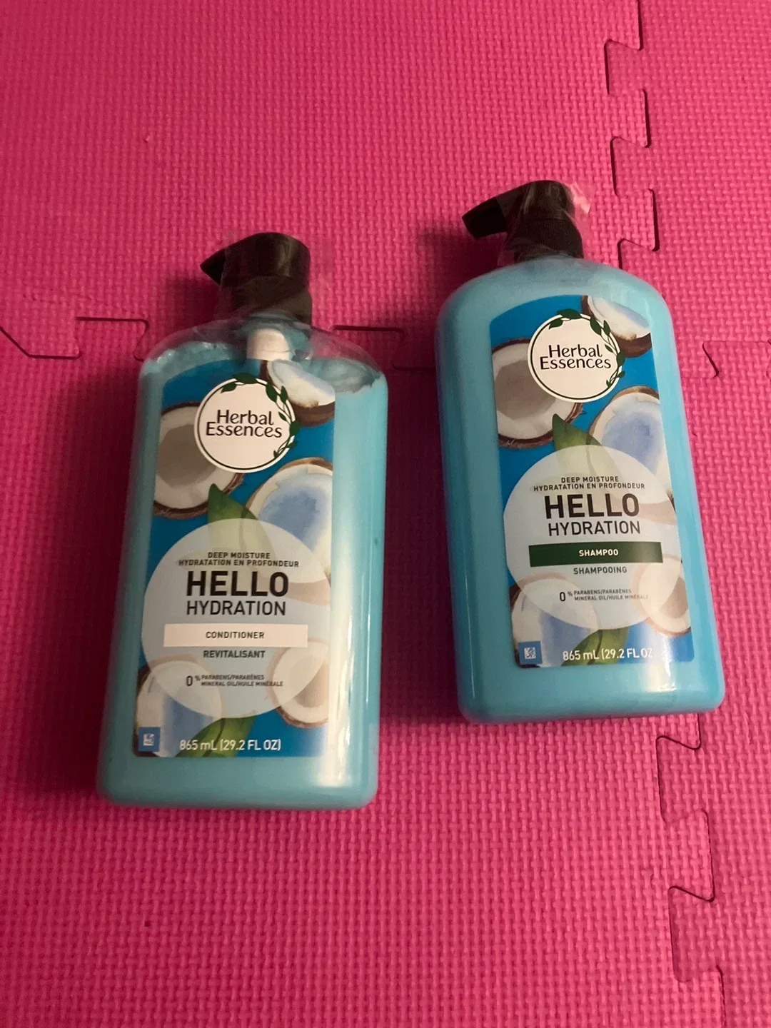 Herbal Essences Hello Hydration Shampoo & Conditioner