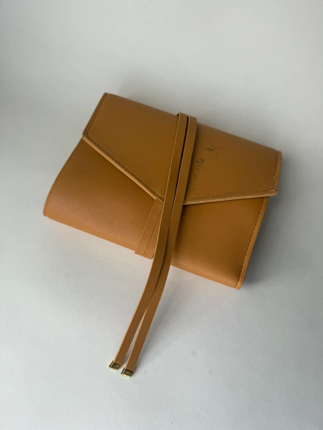 Glass Ladder - Katherine Tech Organizer Vegan Leather