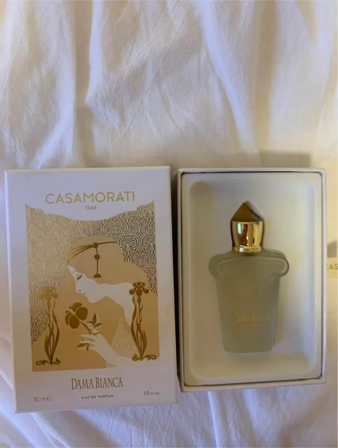 Xerjoff Casamorati Dama Bianca Eau de Parfum 30ml