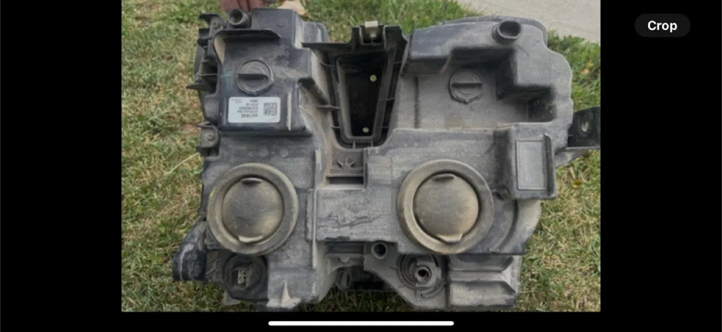 Silverado driver side headlight image indicator(2)