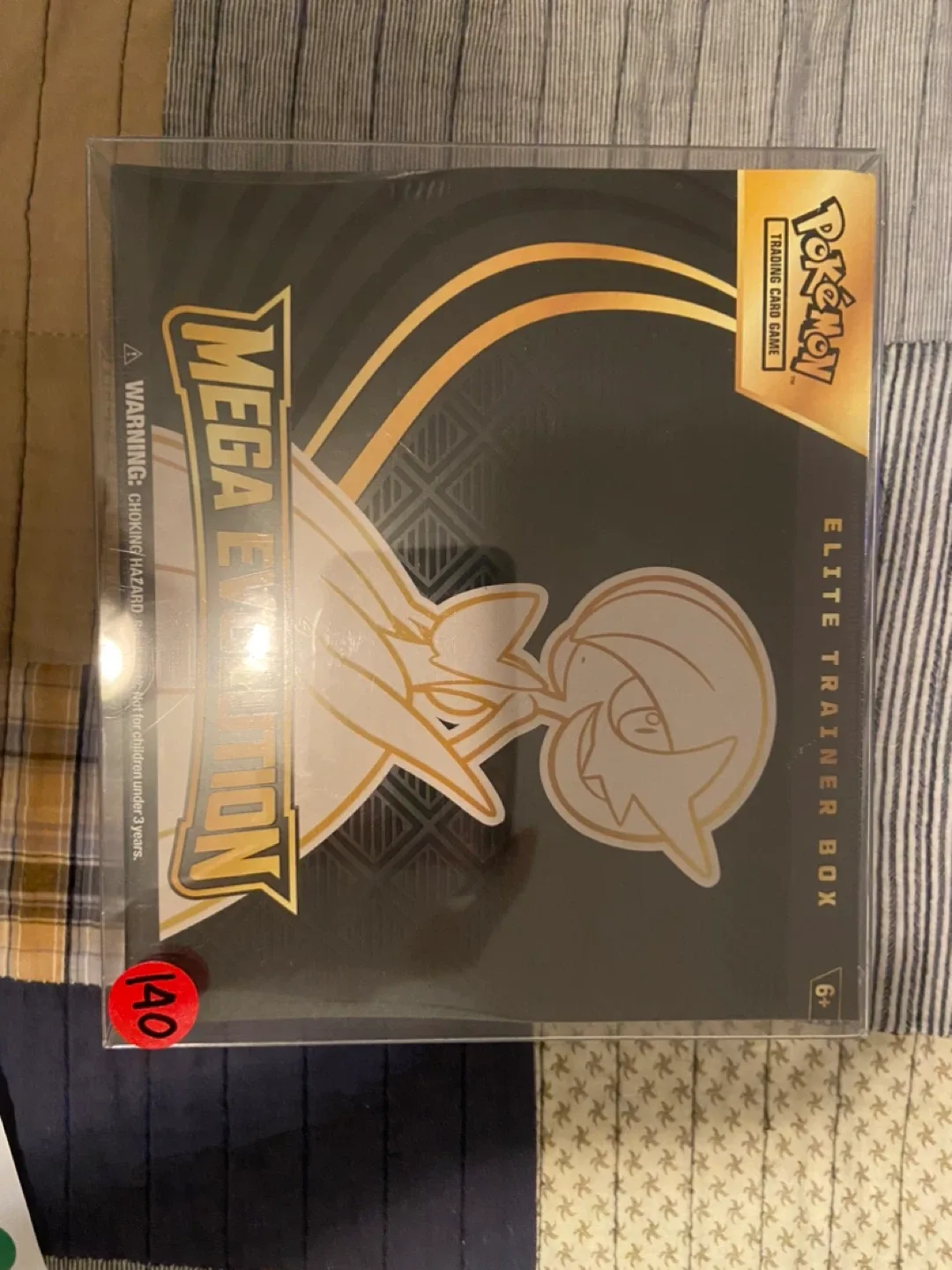 Pokémon TCG Elite Trainer Box - Mega Evolution