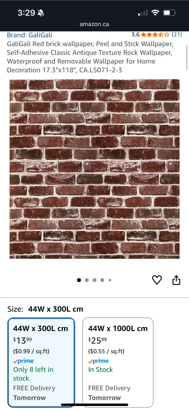 Red Brick Wallpaper