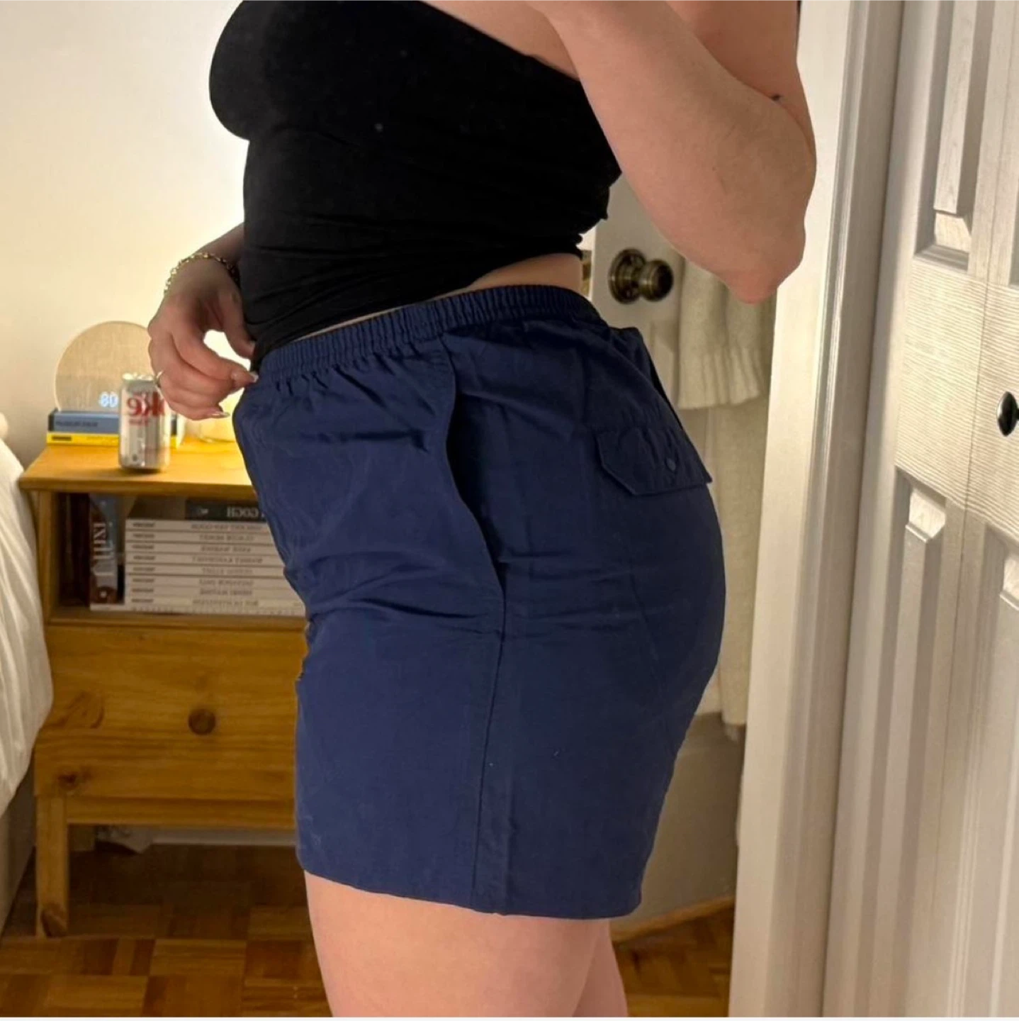 Patagonia Blue Shorts - photo 2