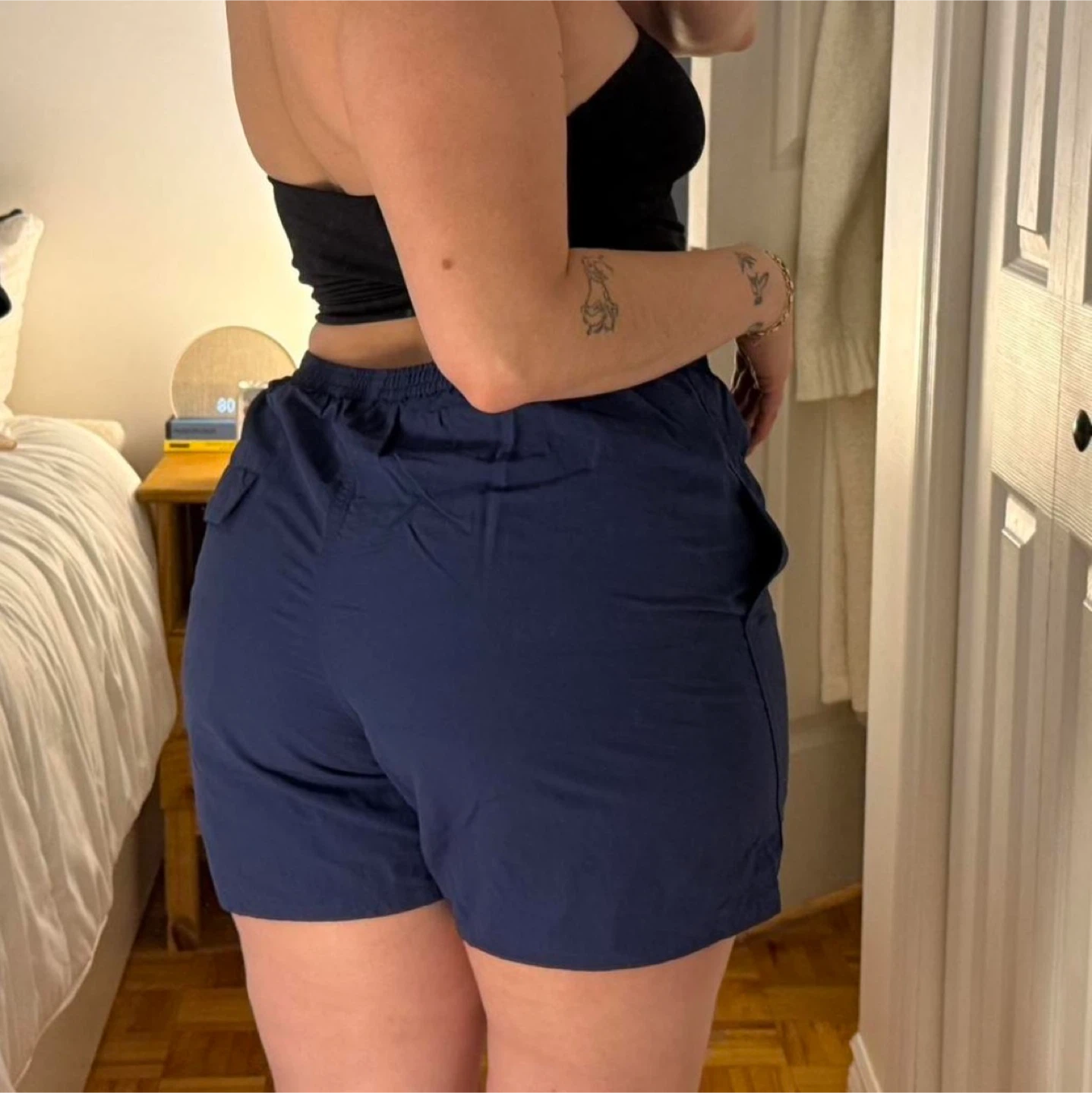 Patagonia Blue Shorts - photo 3