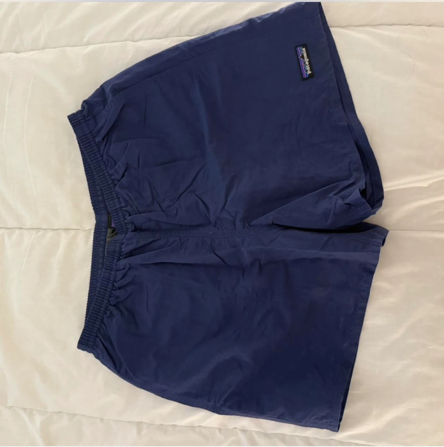 Patagonia Blue Shorts - photo 4