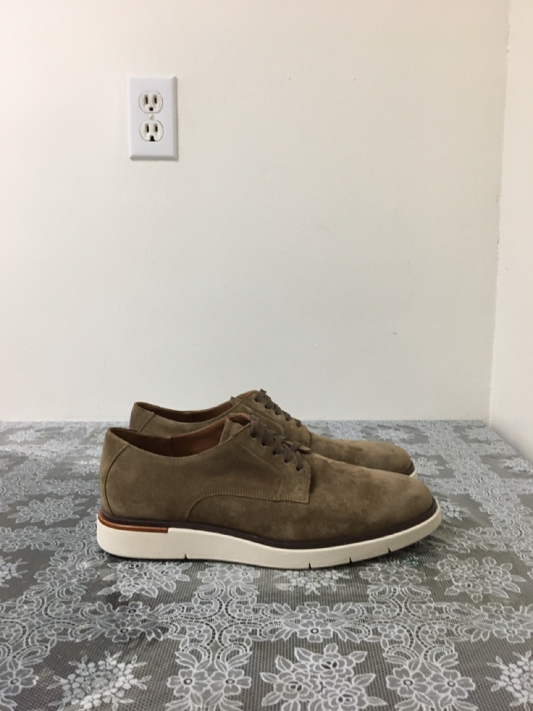 Allen Edmonds Suede Oxfords - photo 2