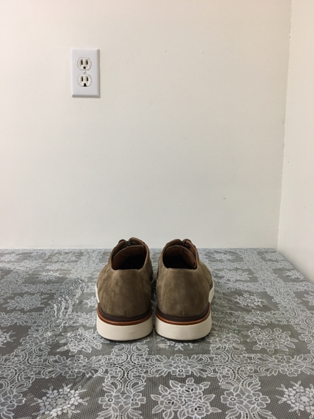 Allen Edmonds Suede Oxfords - photo 3