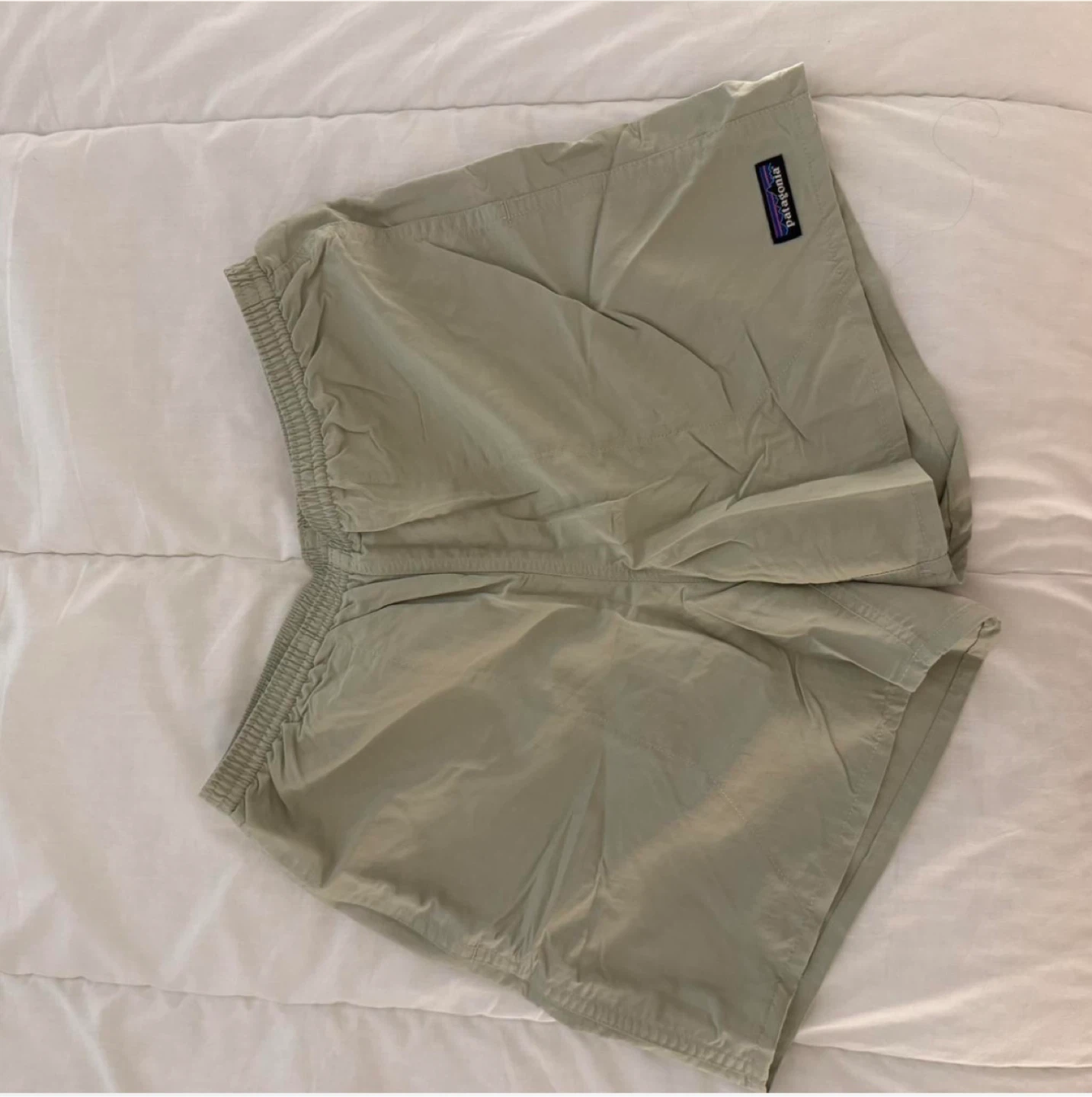 Patagonia Baggies Shorts - Sage Green - photo 5