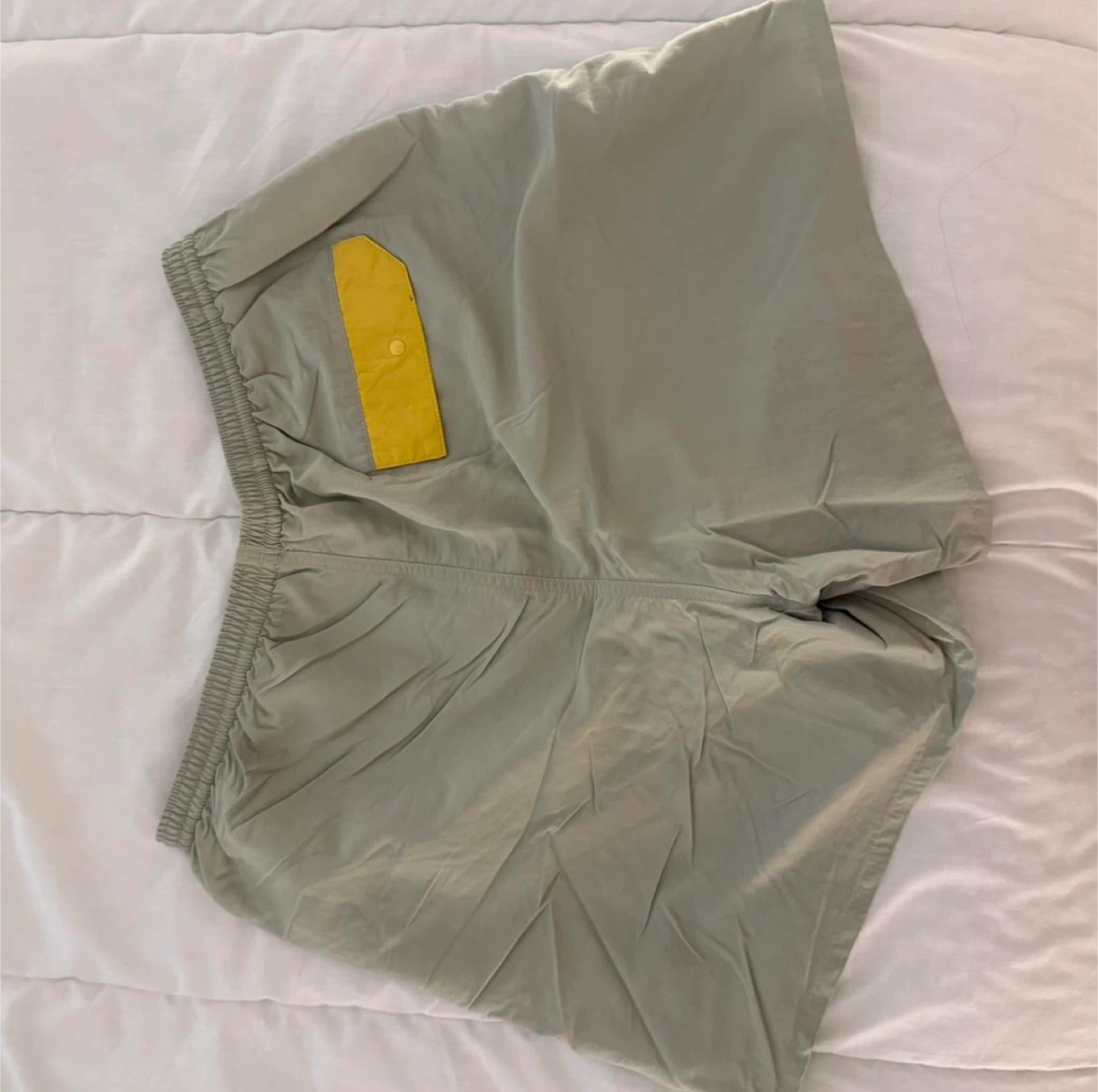 Patagonia Baggies Shorts - Sage Green - photo 4